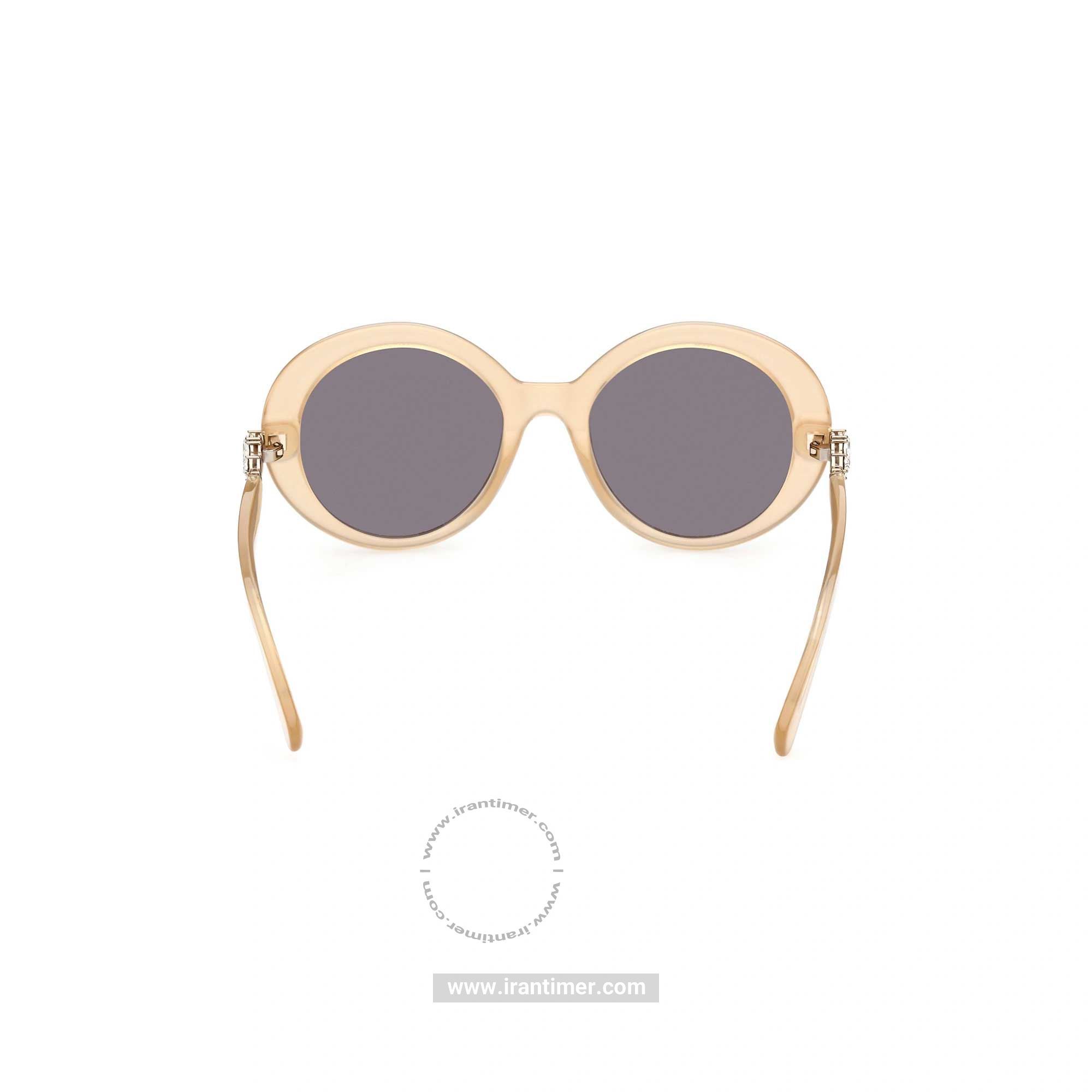 قیمت و خرید عینک آفتابی زنانه کلاسیک (SWAROVSKI) مدل SK 0360 45G 53 | اورجینال و اصلی