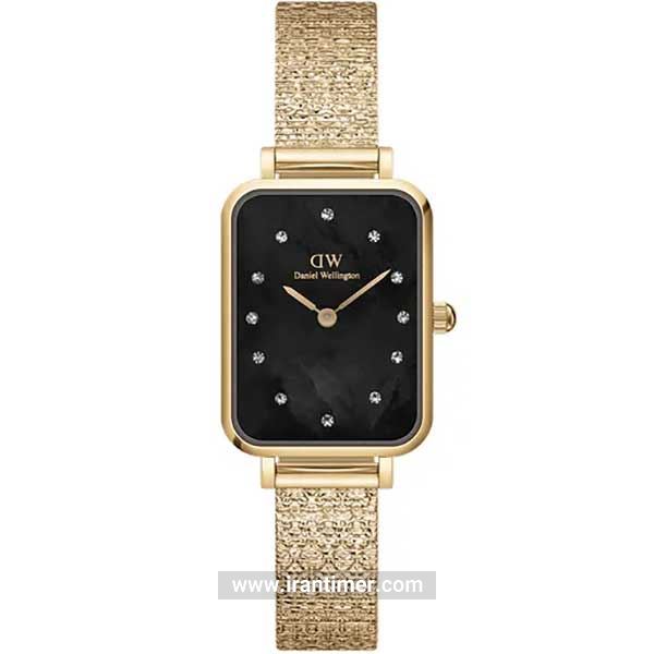 قیمت و خرید ساعت مچی زنانه دنیل ولینگتون(DANIEL WELLINGTON) مدل DW00100583 فشن | اورجینال و اصلی