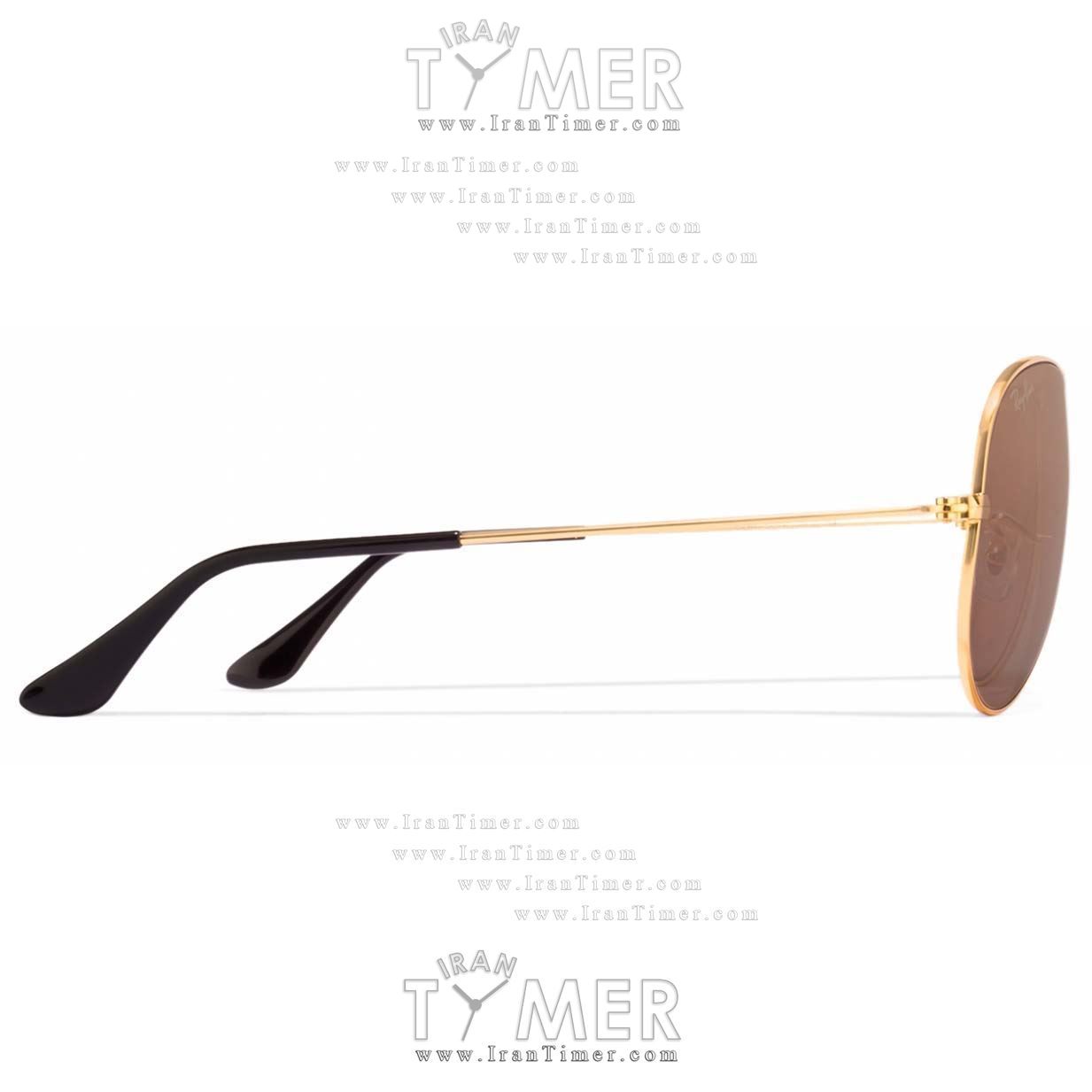 قیمت و خرید عینک آفتابی زنانه مردانه کلاسیک اسپرت فشن خلبانی (RAY BAN) مدل RB3025/001.3E-58 | اورجینال و اصلی