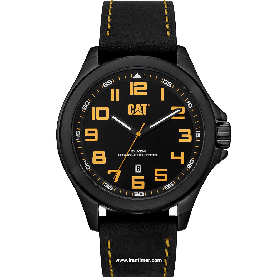 قیمت و خرید ساعت مچی مردانه کاتر پیلار(CAT) مدل PU.261.34.117 کلاسیک | اورجینال و اصلی