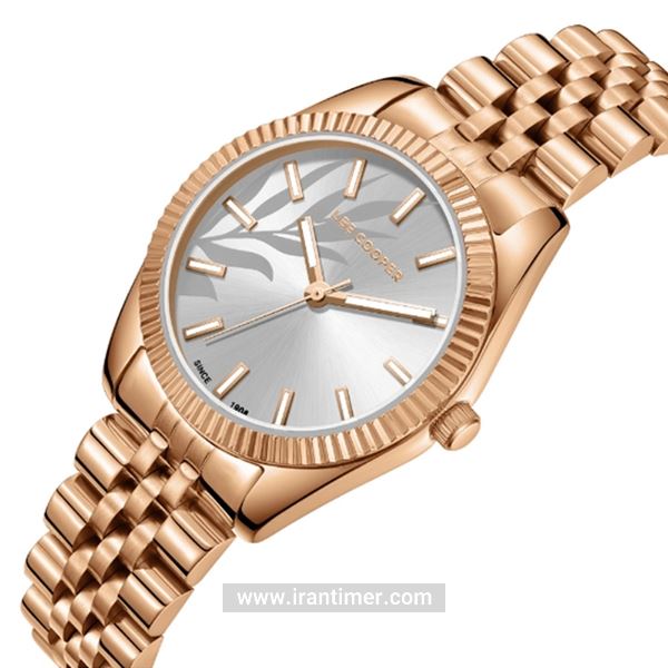 قیمت و خرید ساعت مچی زنانه لیکوپر(LEE COOPER) مدل LC08102.430 کلاسیک | اورجینال و اصلی