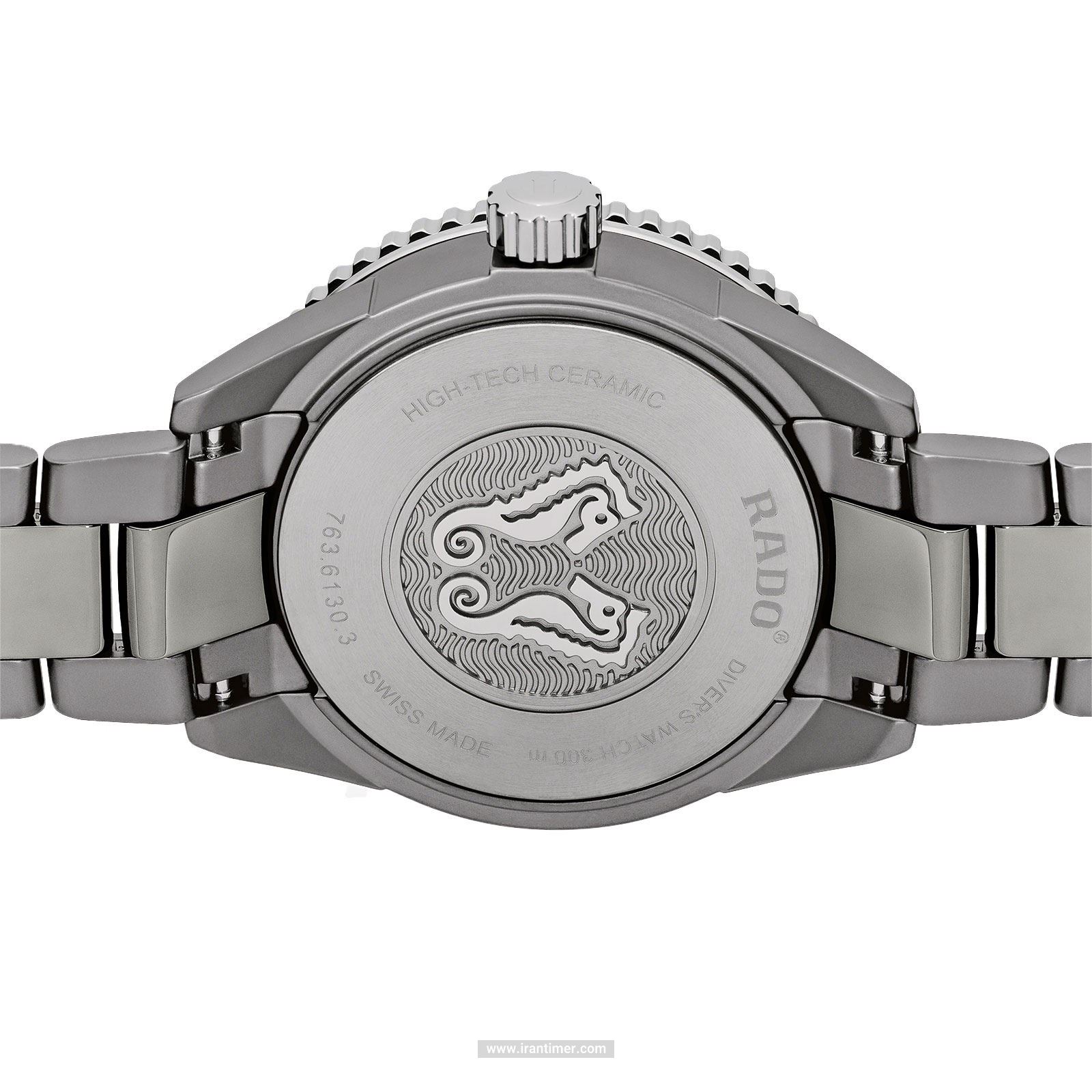 قیمت و خرید ساعت مچی مردانه رادو(RADO) مدل R32144102 کلاسیک | اورجینال و اصلی