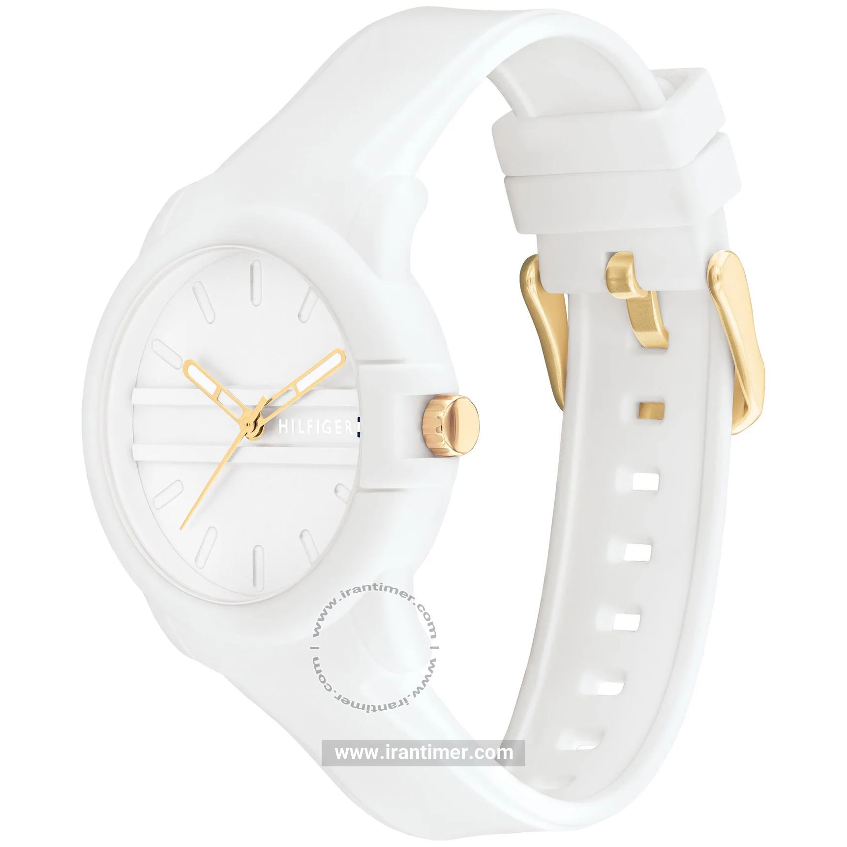 قیمت و خرید ساعت مچی زنانه تامی هیلفیگر(TOMMY HILFIGER) مدل 1782687 اسپرت | اورجینال و اصلی
