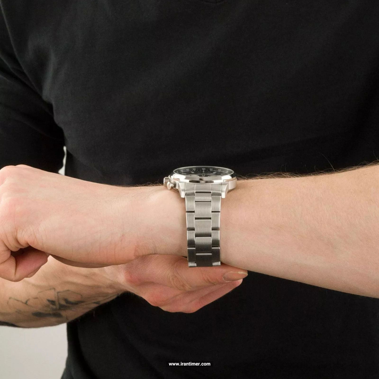 قیمت و خرید ساعت مچی مردانه اینونتیک(INVENTIC) مدل C50435.41.61 کلاسیک | اورجینال و اصلی