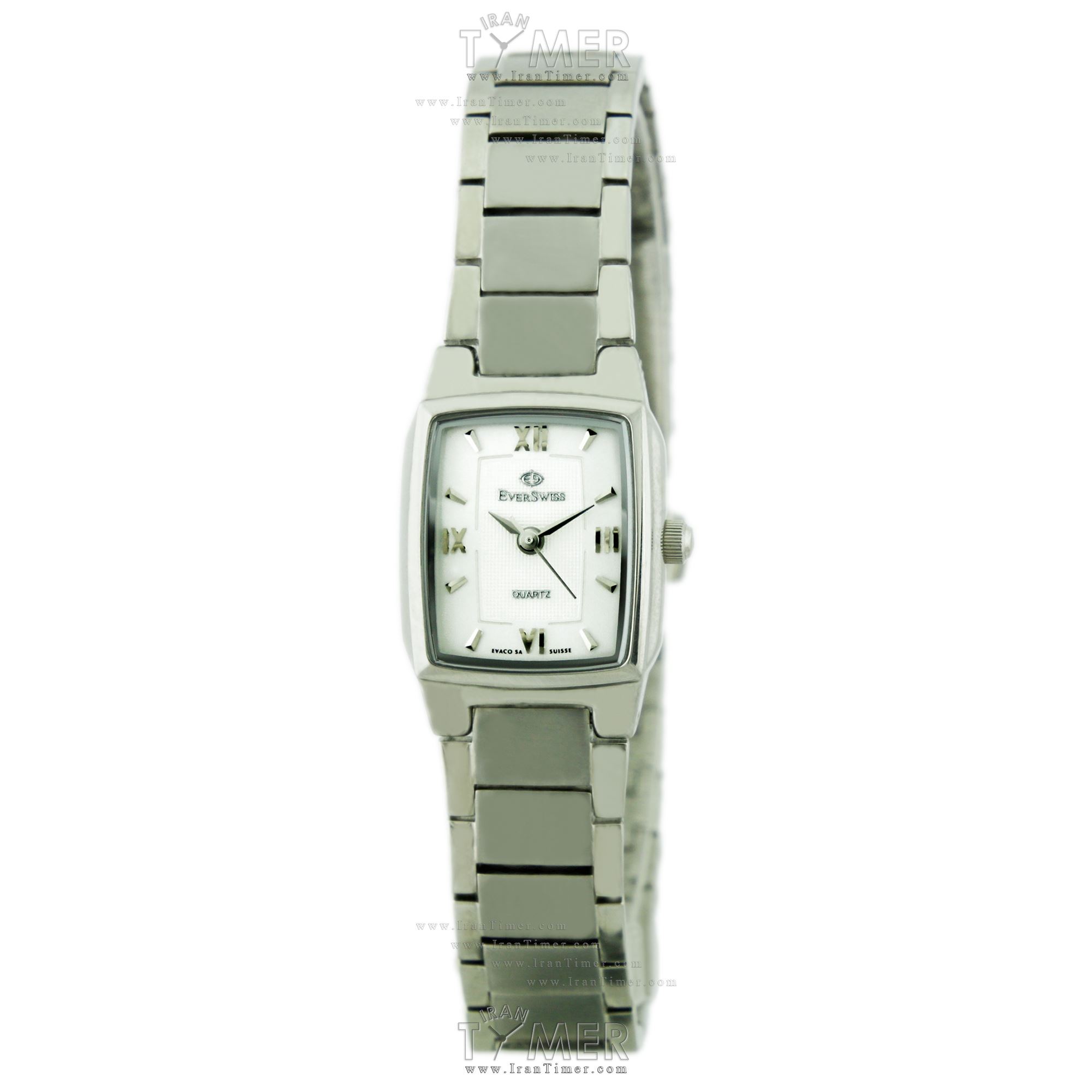 قیمت و خرید ساعت مچی زنانه اورسوئیس(EVER SWISS) مدل 9914-203 کلاسیک | اورجینال و اصلی