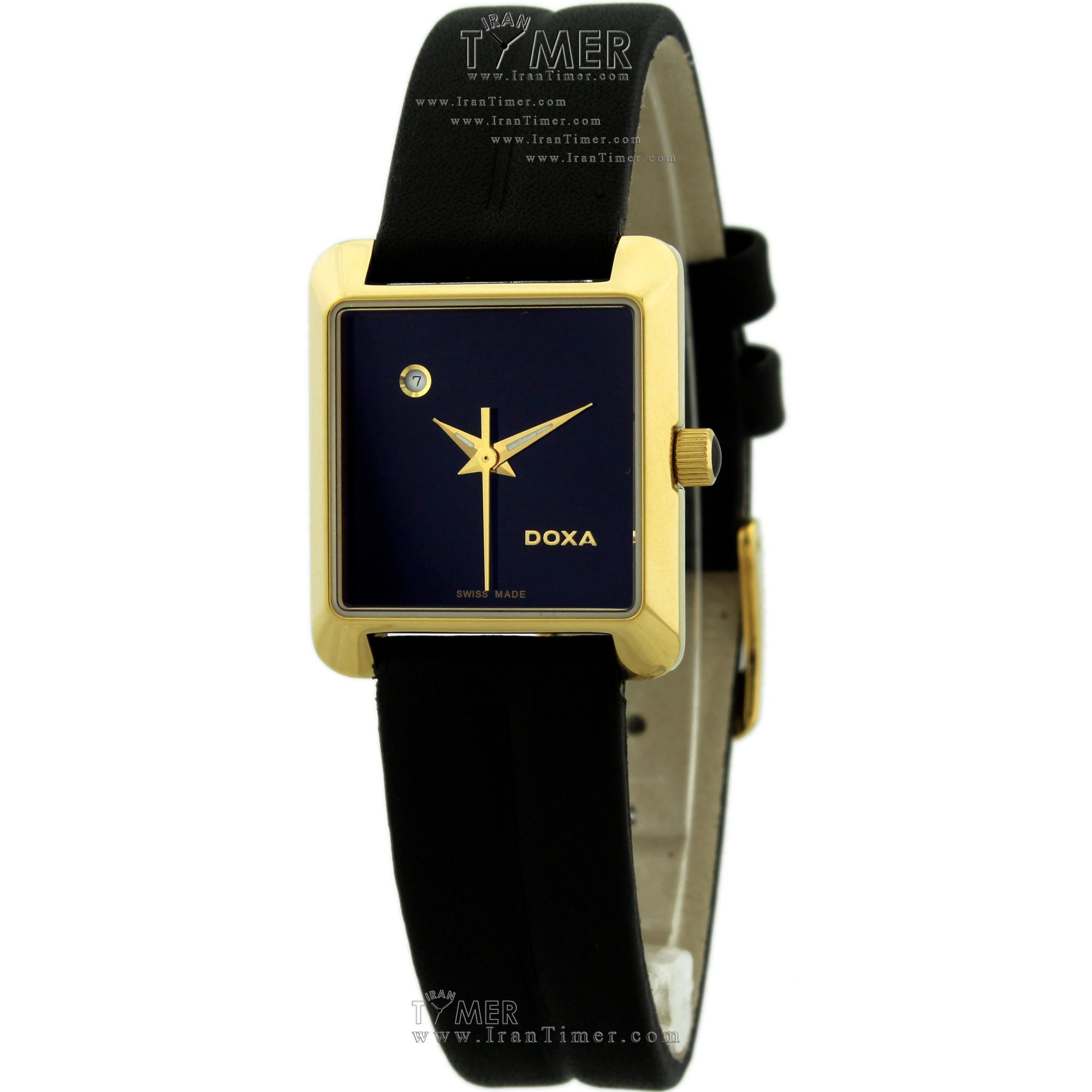 قیمت و خرید ساعت مچی زنانه دوکسا(DOXA) مدل 350.35.107.01 کلاسیک | اورجینال و اصلی