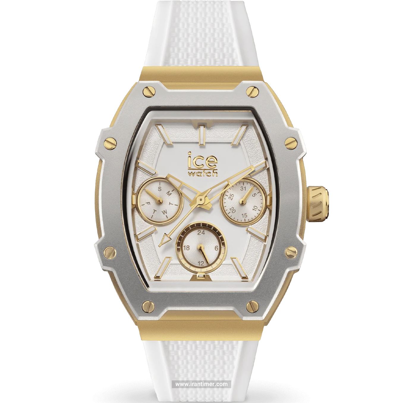 قیمت و خرید ساعت مچی زنانه آیس واچ(ICE WATCH) مدل 022871 اسپرت | اورجینال و اصلی