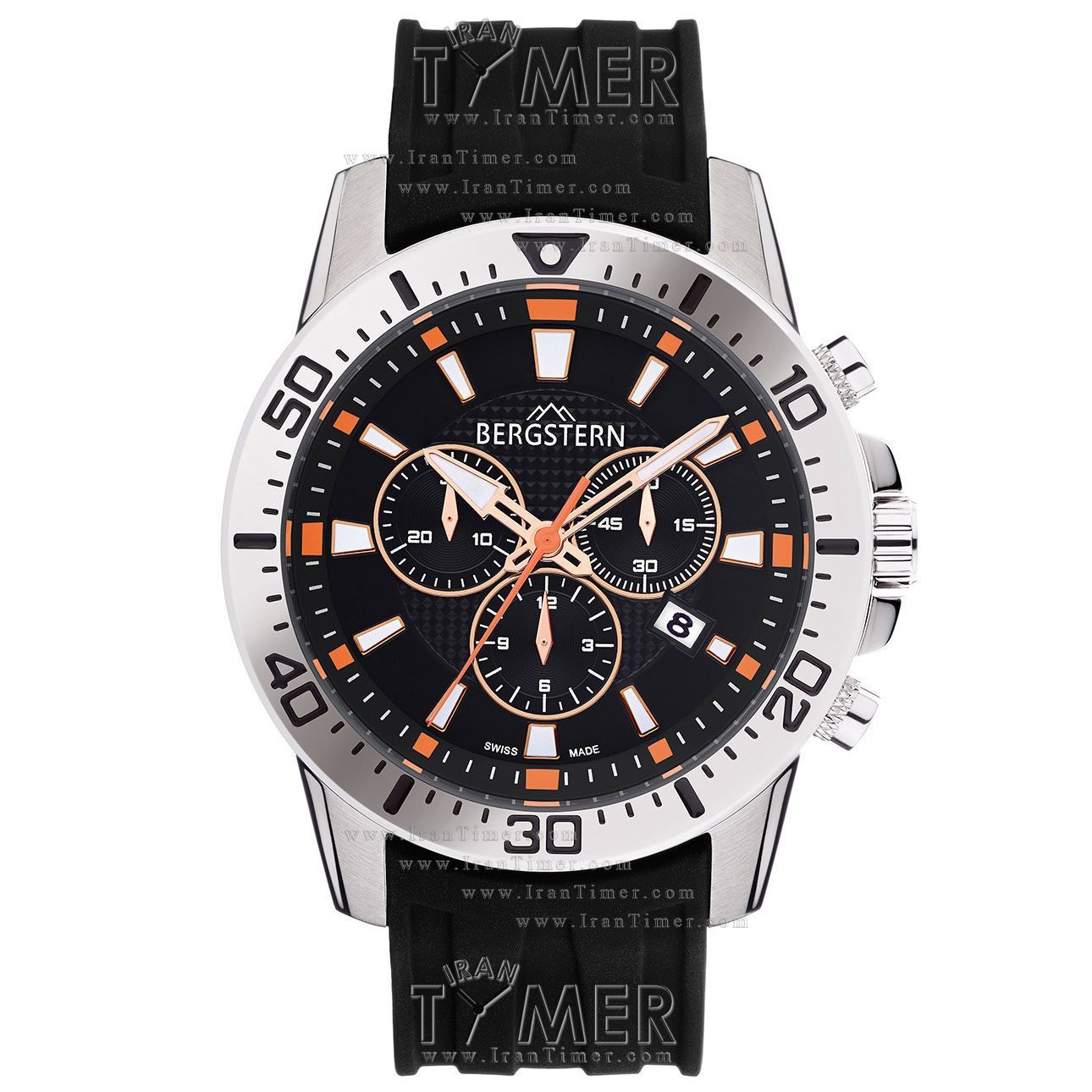 قیمت و خرید ساعت مچی مردانه برگشترن(BERGSTERN) مدل B022G111 اسپرت | اورجینال و اصلی