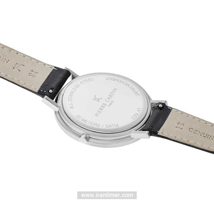 قیمت و خرید ساعت مچی مردانه پیر کاردین(PIERRE CARDIN) مدل CBV.1029 کلاسیک | اورجینال و اصلی