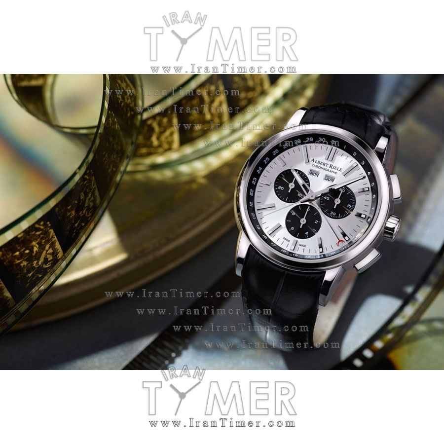 قیمت و خرید ساعت مچی مردانه آلبرت ریله(ALBERT RIELE) مدل 704GQ07-SS31I-LB-K1 کلاسیک | اورجینال و اصلی