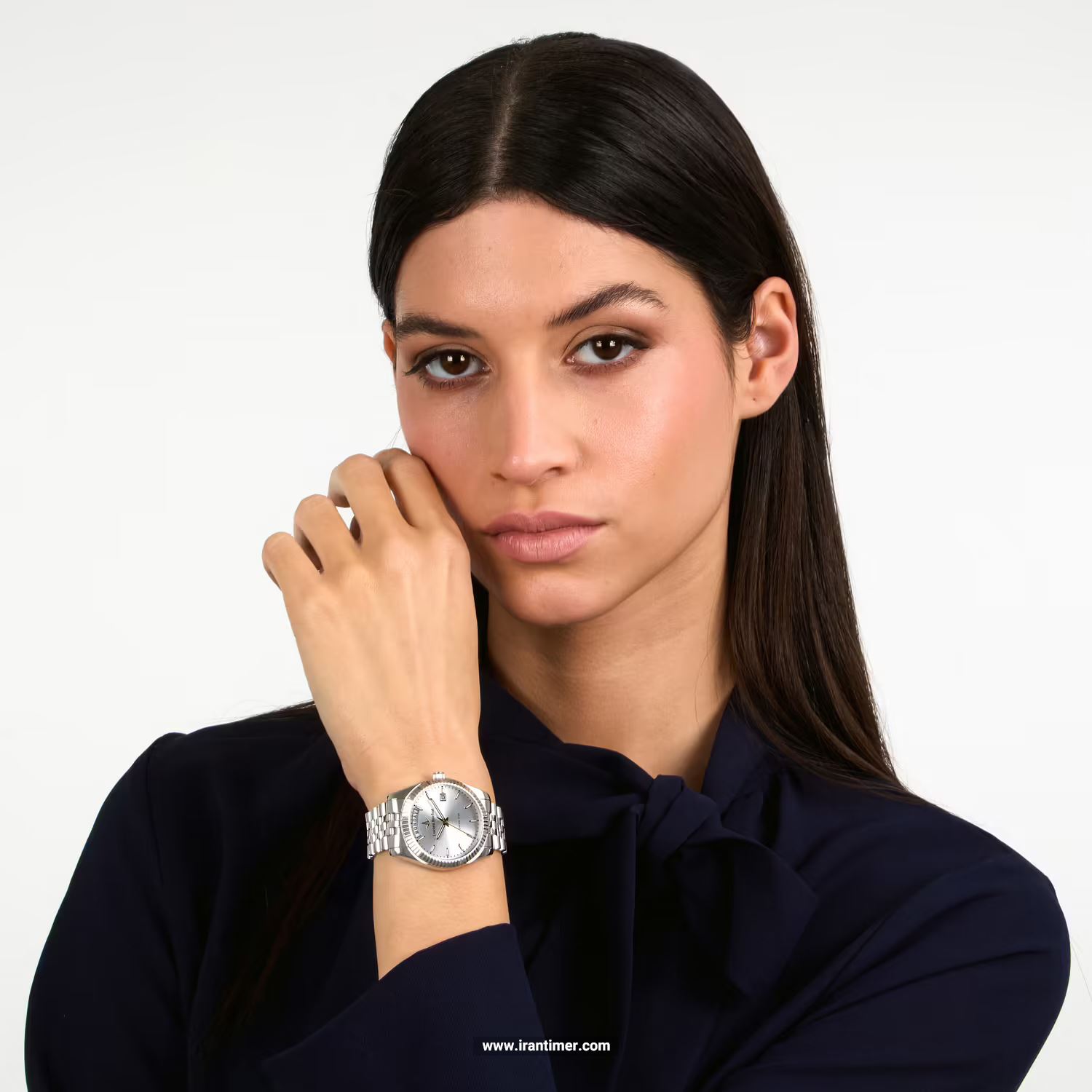 قیمت و خرید ساعت مچی زنانه لوسین روشا(Lucien Rochat) مدل R0453124507 کلاسیک | اورجینال و اصلی