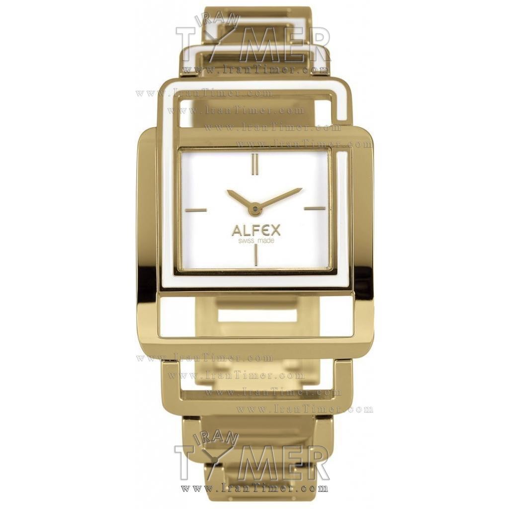 قیمت و خرید ساعت مچی زنانه الفکس(ALFEX) مدل 5728/856 کلاسیک | اورجینال و اصلی