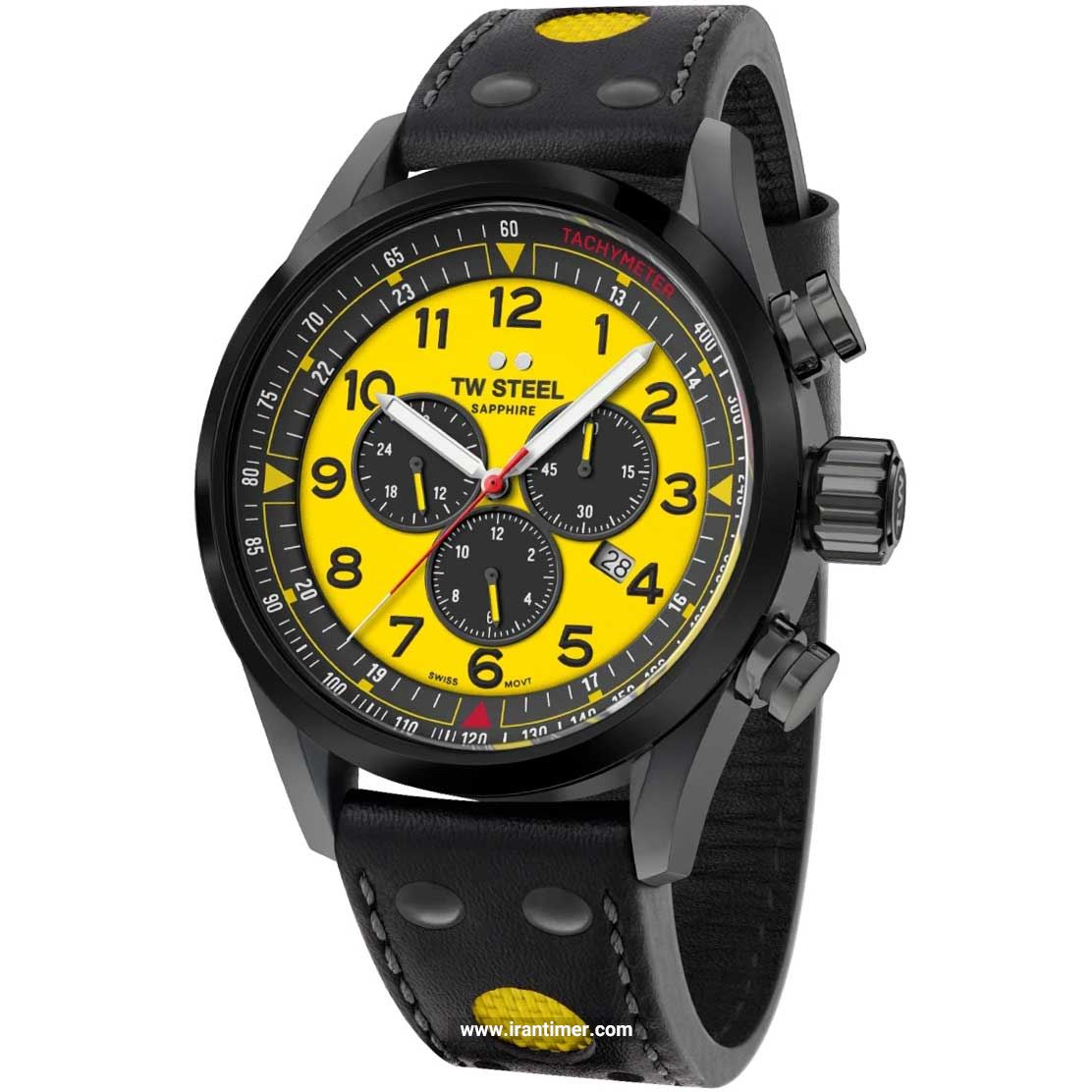 قیمت و خرید ساعت مچی مردانه تی دبلیو استیل(TW STEEL) مدل TW-STEEL-SVS302 اسپرت | اورجینال و اصلی