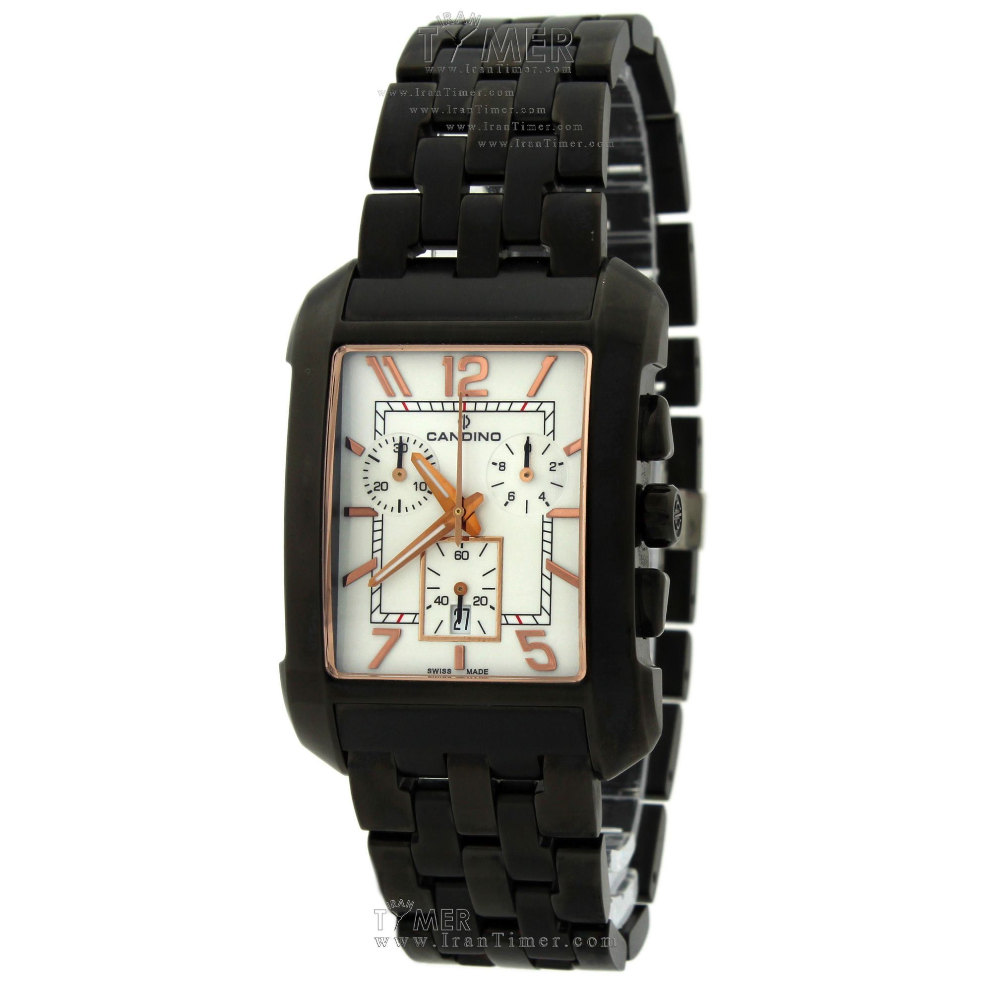 قیمت و خرید ساعت مچی مردانه کاندینو(CANDINO) مدل C4377/1 کلاسیک | اورجینال و اصلی