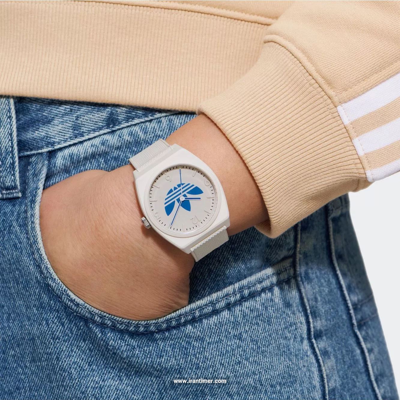 قیمت و خرید ساعت مچی مردانه زنانه آدیداس(Adidas) مدل AOST23048 اسپرت | اورجینال و اصلی