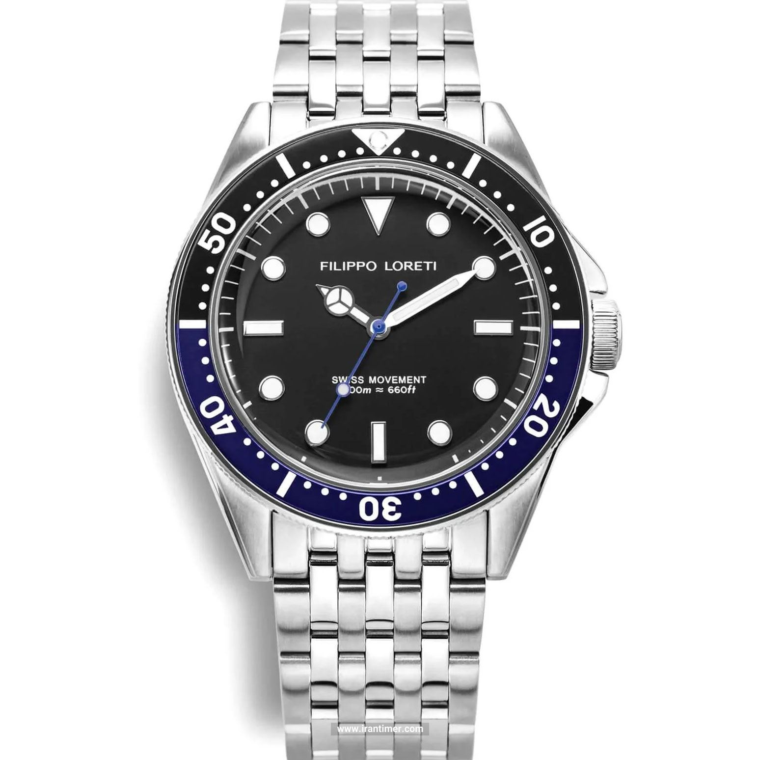 قیمت و خرید ساعت مچی مردانه فیلیپولورتی(Filippo Loreti) مدل FL00944 کلاسیک | اورجینال و اصلی