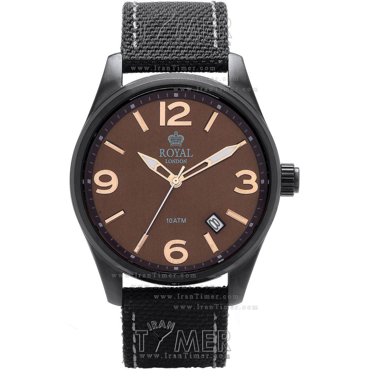 قیمت و خرید ساعت مچی مردانه رویال لندن(ROYAL LONDON) مدل 41202-02 کلاسیک | اورجینال و اصلی