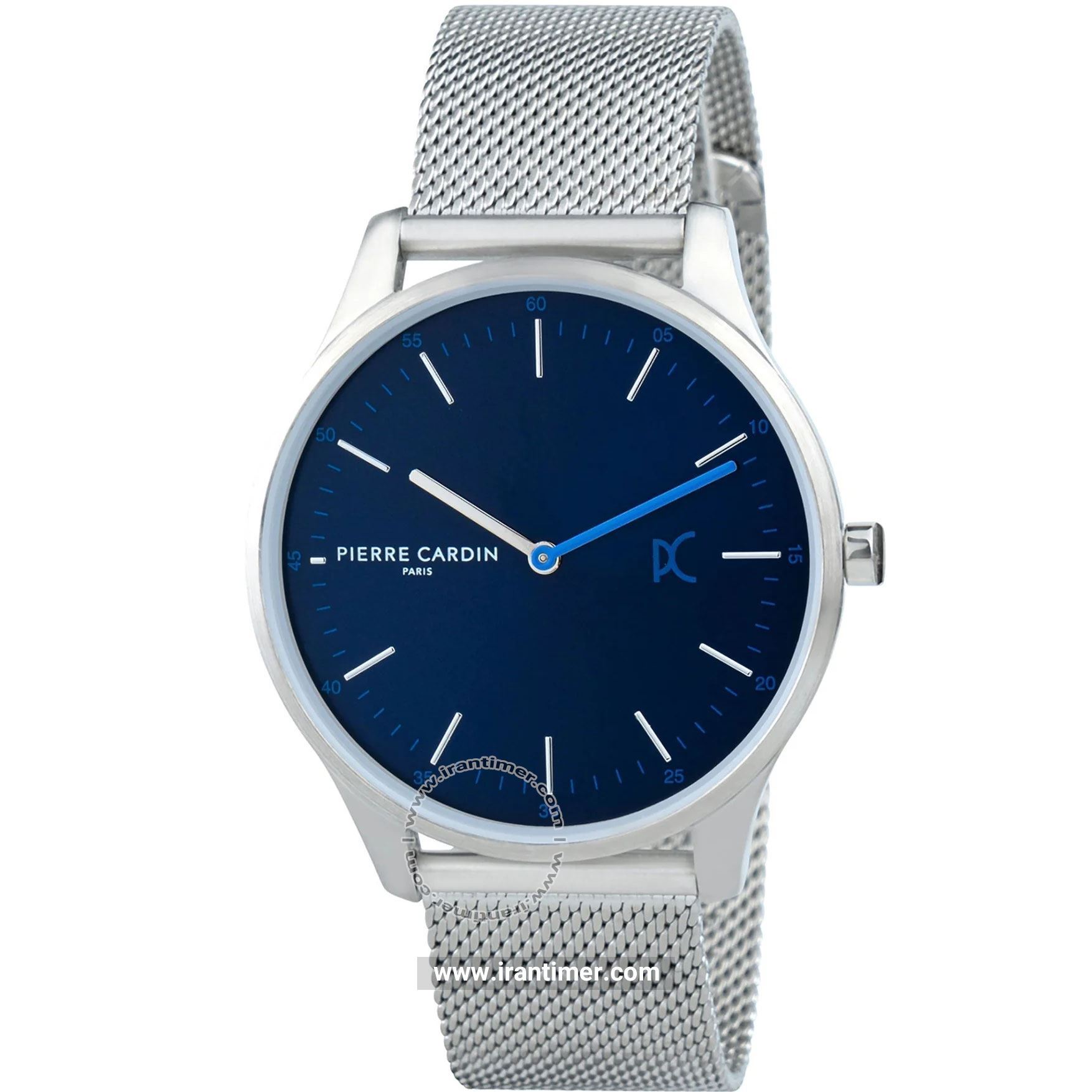 قیمت و خرید ساعت مچی مردانه پیر کاردین(PIERRE CARDIN) مدل CBA.4004 کلاسیک | اورجینال و اصلی