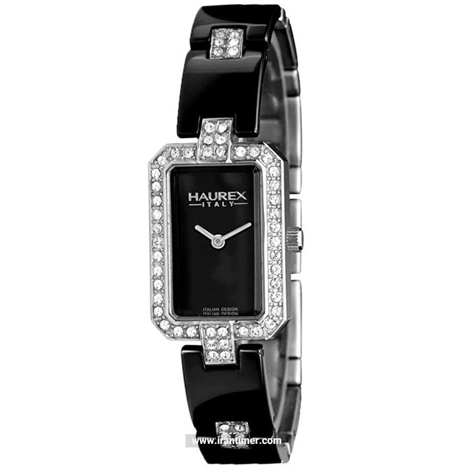 قیمت و خرید ساعت مچی زنانه هورکس(Haurex) مدل ZQHX-XS357DN1 کلاسیک فشن | اورجینال و اصلی