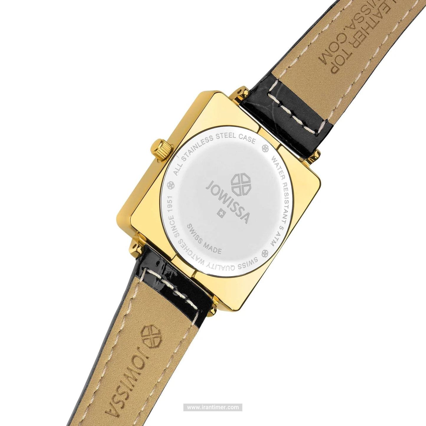 قیمت و خرید ساعت مچی زنانه جویسا(JOWISSA) مدل JW-J8.094.M فشن | اورجینال و اصلی