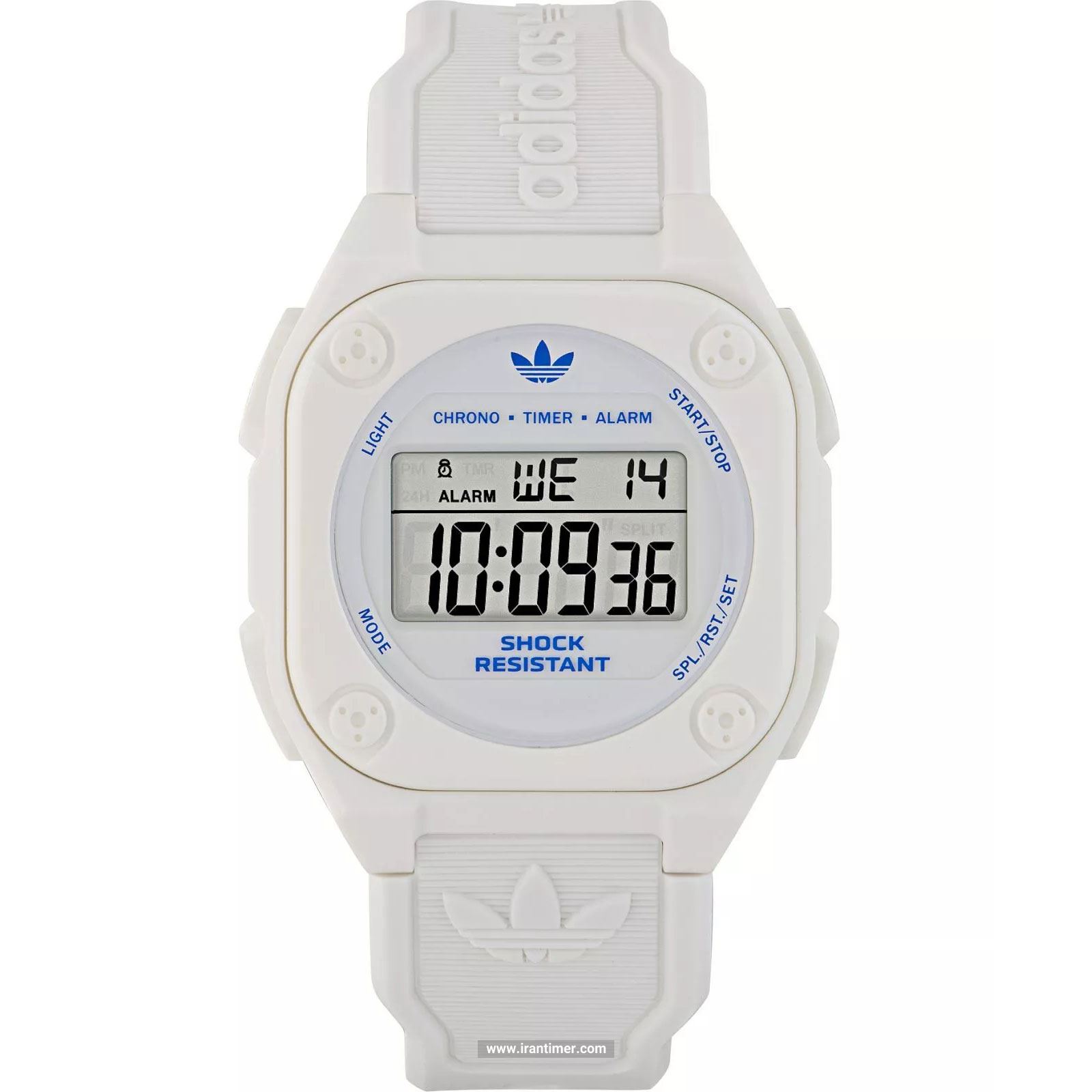قیمت و خرید ساعت مچی مردانه زنانه آدیداس(Adidas) مدل AOST25031 اسپرت | اورجینال و اصلی
