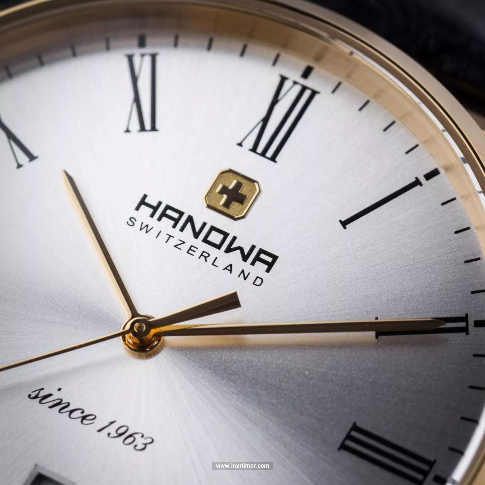 قیمت و خرید ساعت مچی مردانه هانوا(HANOWA) مدل HAWGB0001010 کلاسیک | اورجینال و اصلی