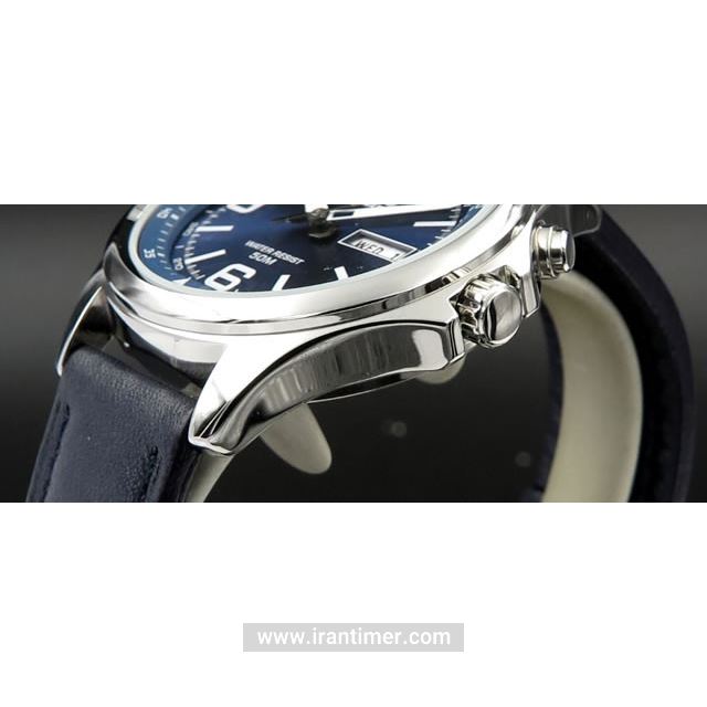 قیمت و خرید ساعت مچی مردانه کاسیو (CASIO) جنرال مدل MTP-E201L-2BVDF کلاسیک | اورجینال و اصلی