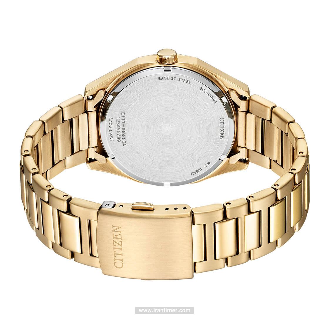 قیمت و خرید ساعت مچی مردانه سیتیزن(CITIZEN) مدل BM7603-82P کلاسیک | اورجینال و اصلی