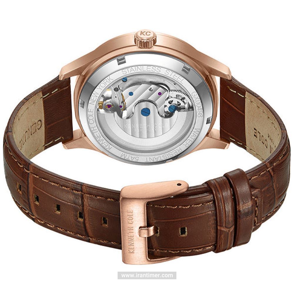 قیمت و خرید ساعت مچی مردانه کنت کول(KENNETH COLE) مدل KCWGX0049802 کلاسیک | اورجینال و اصلی
