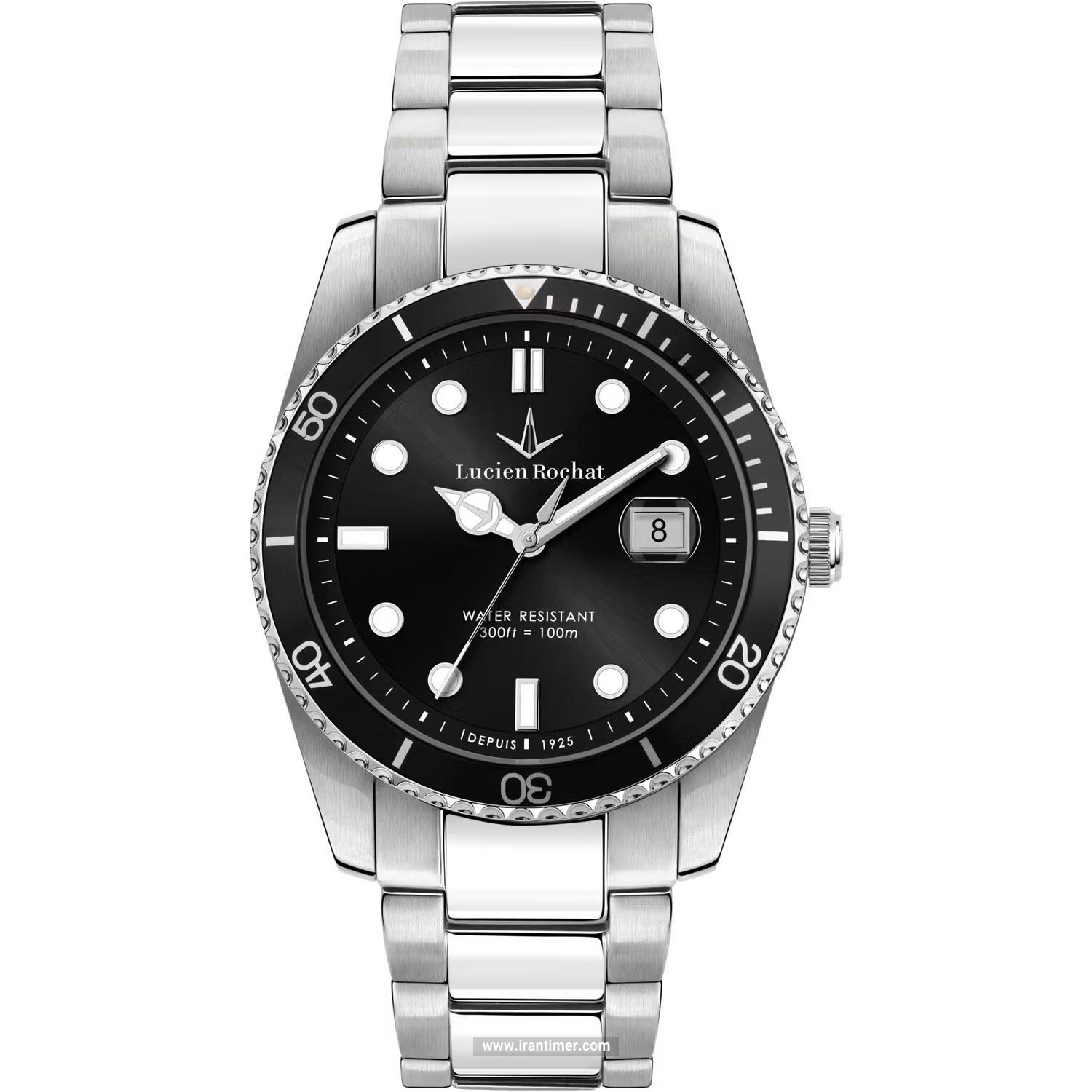 قیمت و خرید ساعت مچی مردانه لوسین روشا(Lucien Rochat) مدل R0453117001 کلاسیک | اورجینال و اصلی