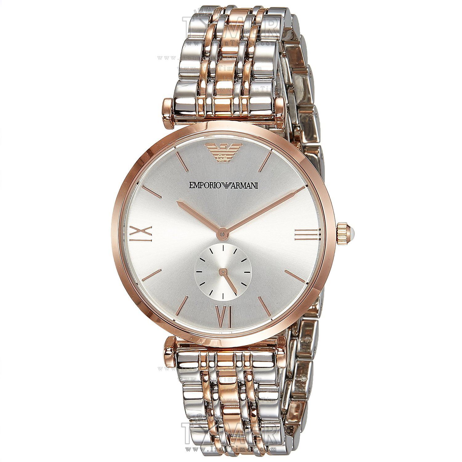 قیمت و خرید ساعت مچی زنانه امپریو آرمانی(EMPORIO ARMANI) مدل AR1677 کلاسیک | اورجینال و اصلی