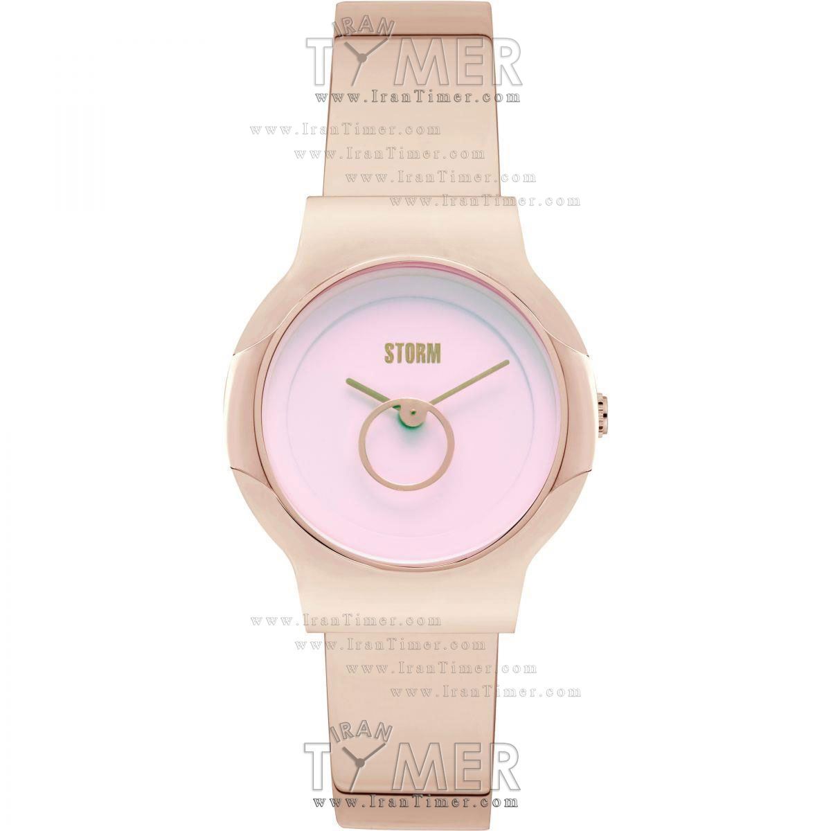 قیمت و خرید ساعت مچی زنانه استورم(STORM) مدل 47382/RG کلاسیک | اورجینال و اصلی
