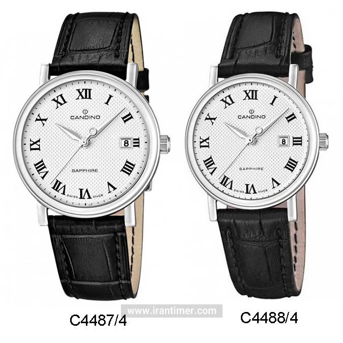 قیمت و خرید ساعت مچی مردانه کاندینو(CANDINO) مدل C4487/4 کلاسیک | اورجینال و اصلی