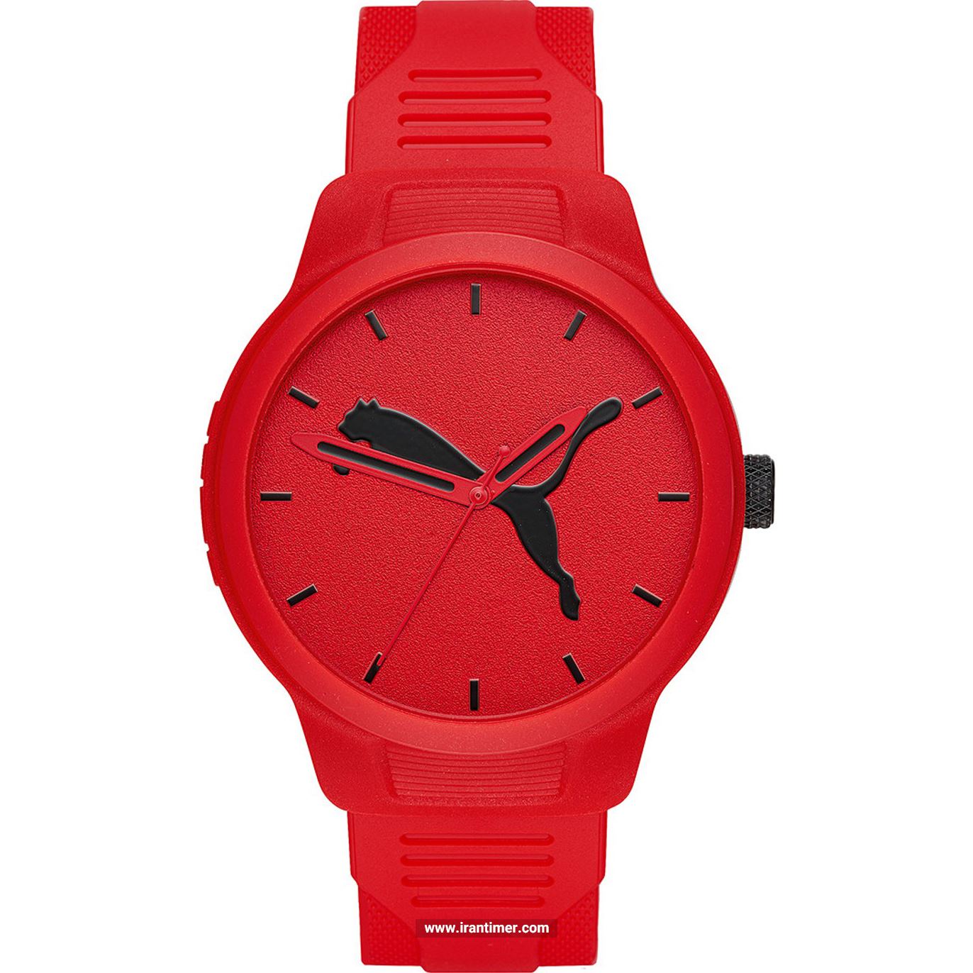 قیمت و خرید ساعت مچی مردانه پوما(PUMA) مدل P5003 اسپرت | اورجینال و اصلی