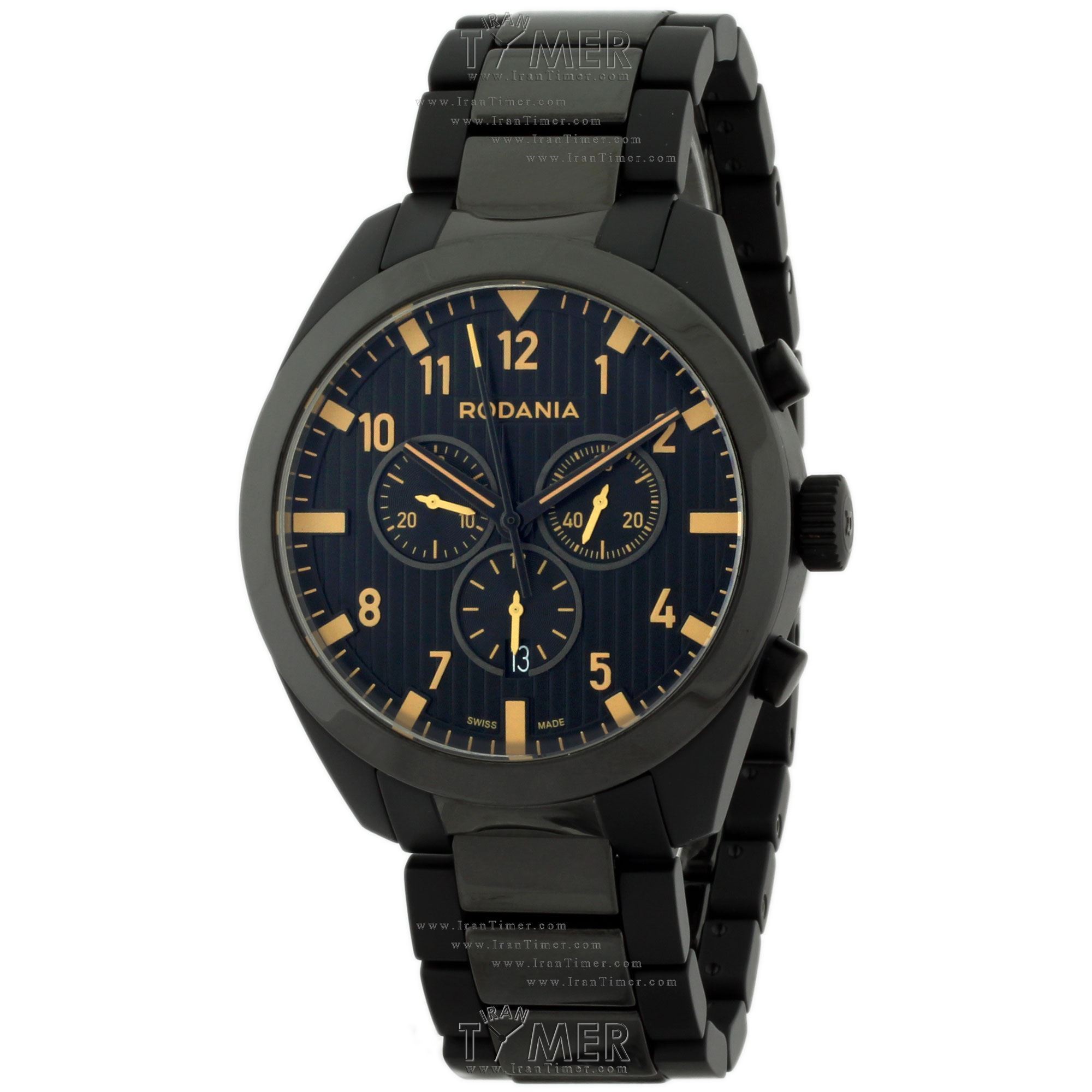قیمت و خرید ساعت مچی مردانه رودانیا(RODANIA) مدل R-02506345 کلاسیک | اورجینال و اصلی