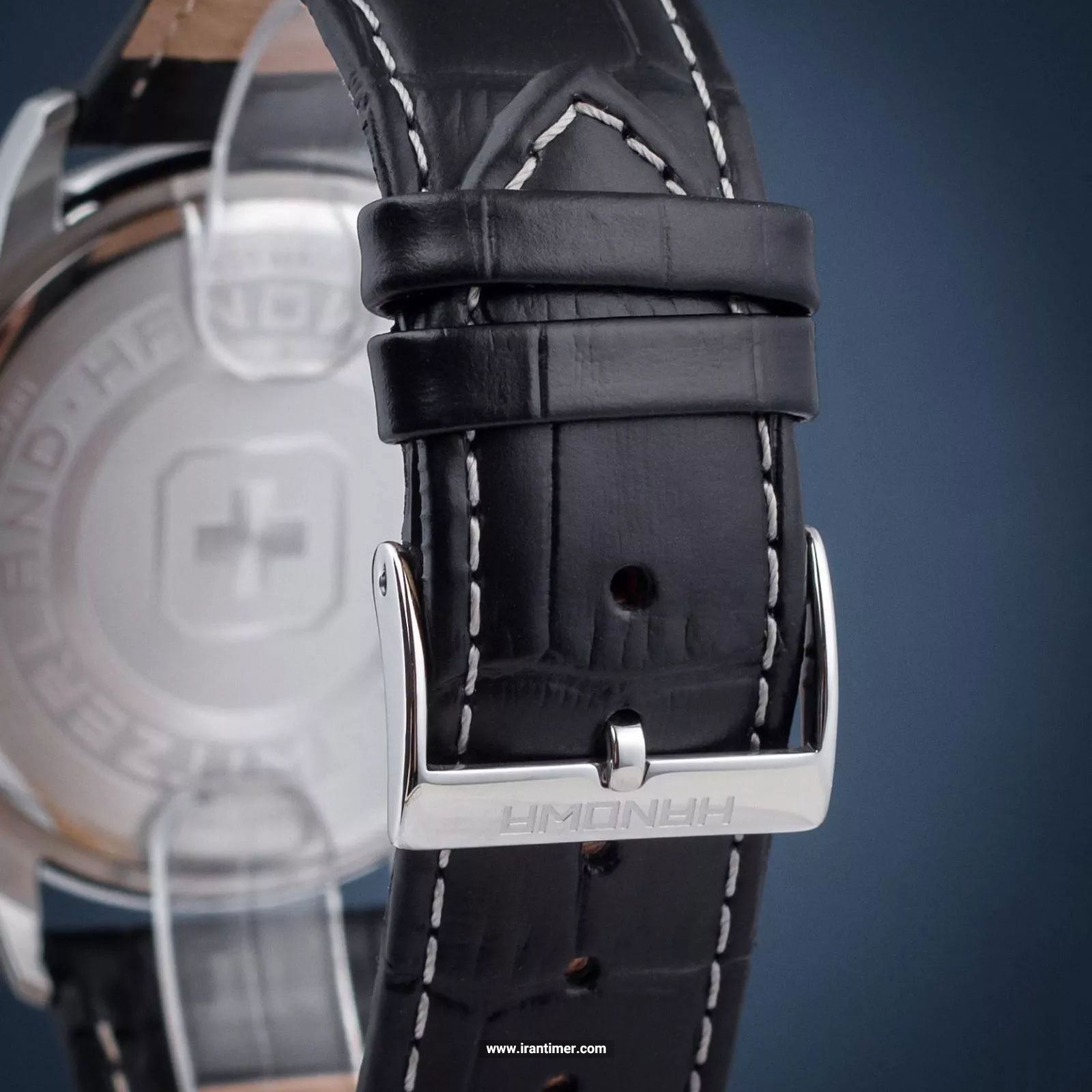 قیمت و خرید ساعت مچی مردانه هانوا(HANOWA) مدل HAWGB0001102 کلاسیک | اورجینال و اصلی