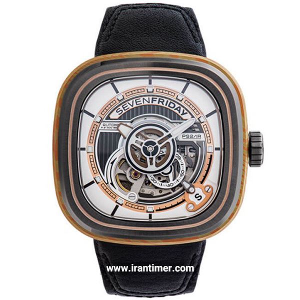 قیمت و خرید ساعت مچی مردانه سون فرایدی(SEVEN FRIDAY) مدل SF-PS2/02 کلاسیک اسپرت | اورجینال و اصلی