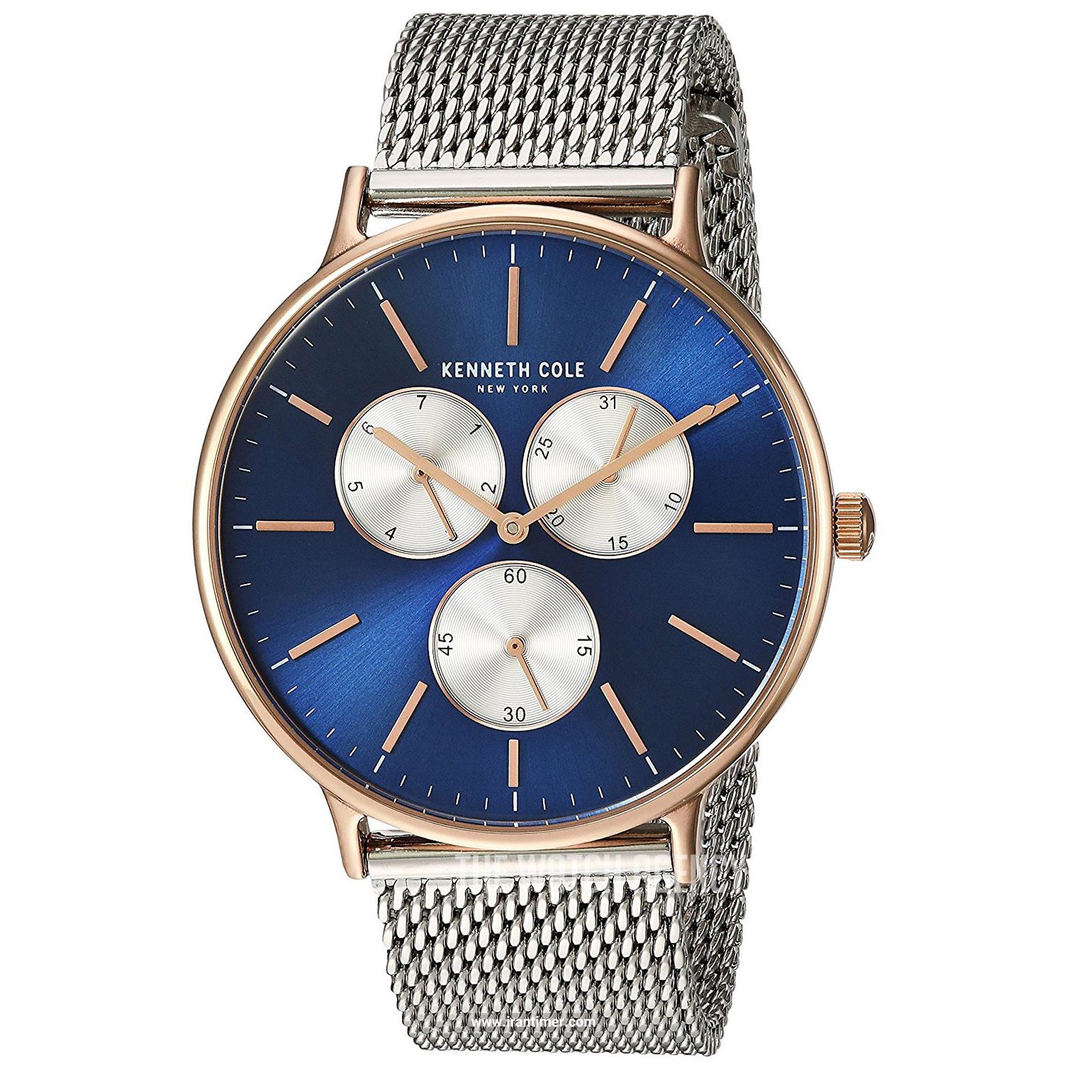 قیمت و خرید ساعت مچی مردانه کنت کول(KENNETH COLE) مدل KC14946010 کلاسیک | اورجینال و اصلی