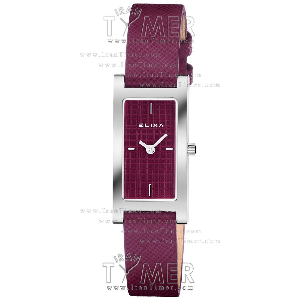قیمت و خرید ساعت مچی زنانه الیکسا(ELIXA) مدل E105-L420 کلاسیک | اورجینال و اصلی