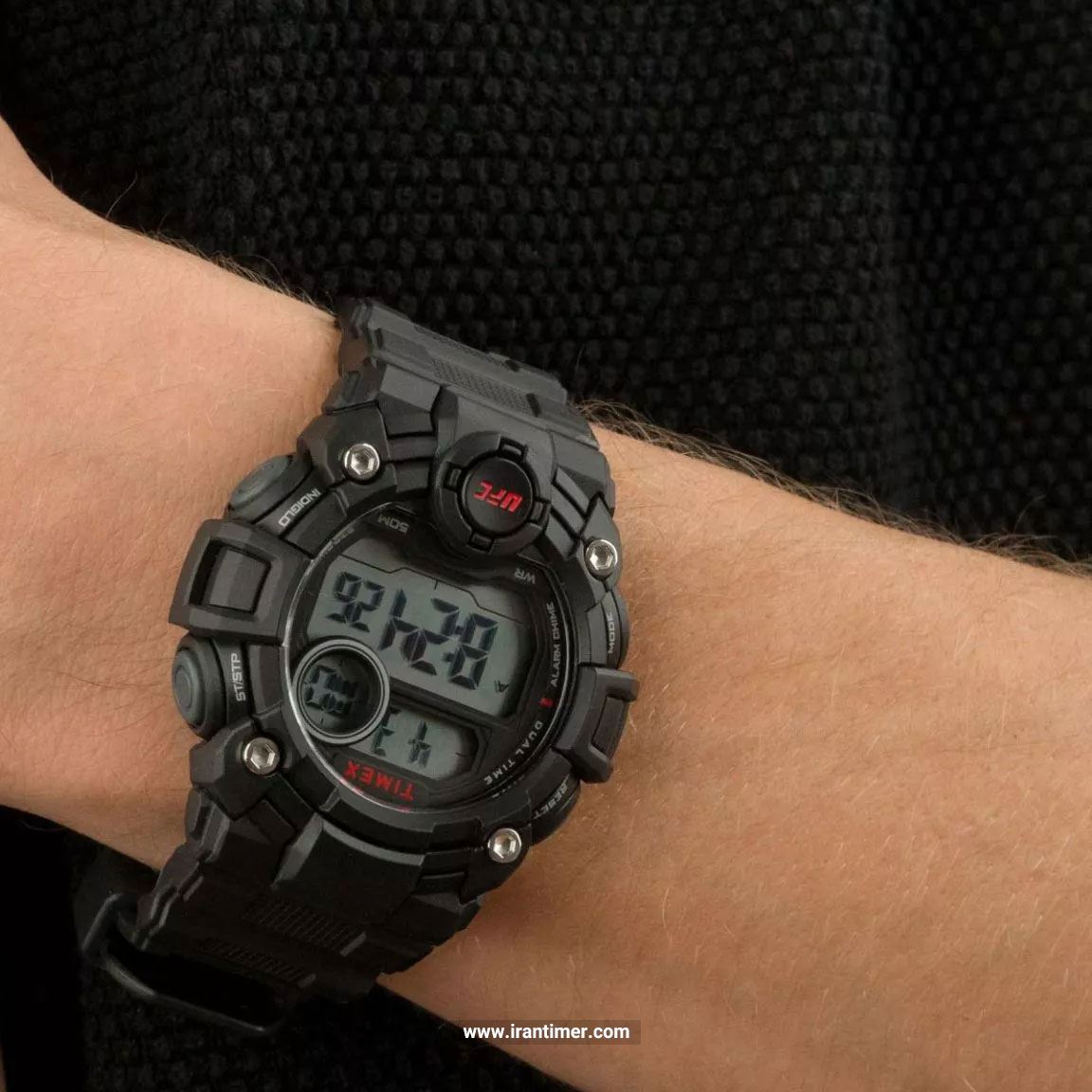 قیمت و خرید ساعت مچی مردانه تایمکس(TIMEX) مدل TW5M53100 اسپرت | اورجینال و اصلی