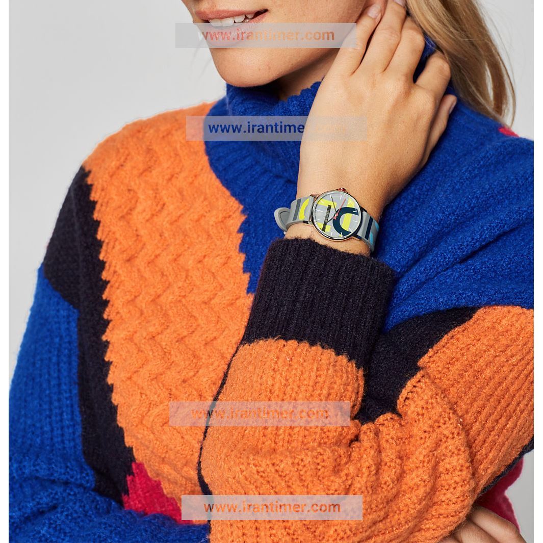 قیمت و خرید ساعت مچی زنانه اسپریت(ESPRIT) مدل ES1L063P0015 اسپرت | اورجینال و اصلی