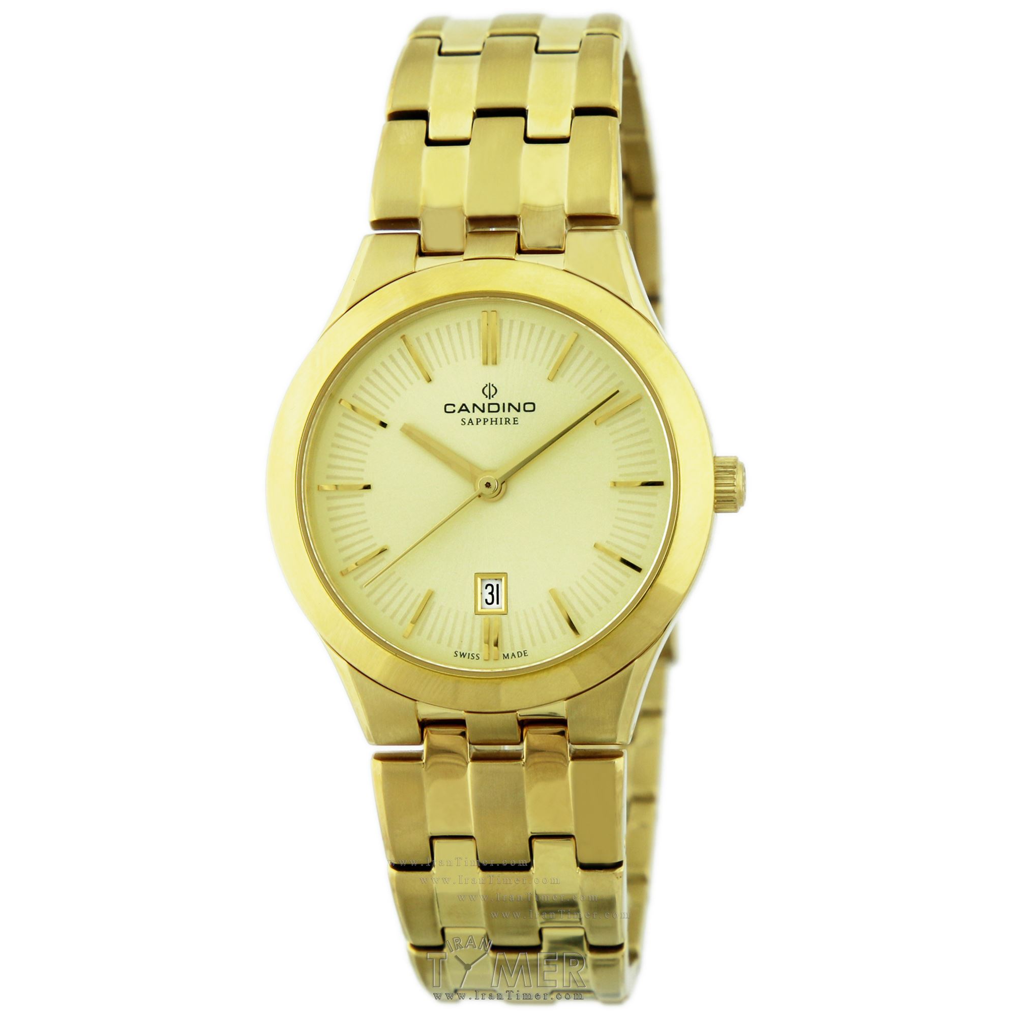 قیمت و خرید ساعت مچی زنانه کاندینو(CANDINO) مدل c4545/2 کلاسیک | اورجینال و اصلی