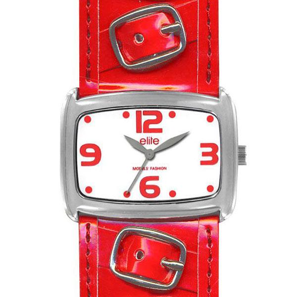 قیمت و خرید ساعت مچی زنانه الیت(ELITE) مدل E50552-009 فشن | اورجینال و اصلی