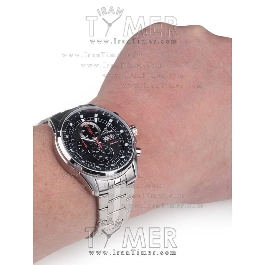 قیمت و خرید ساعت مچی مردانه فستینا(FESTINA) مدل F6844/4 کلاسیک اسپرت | اورجینال و اصلی