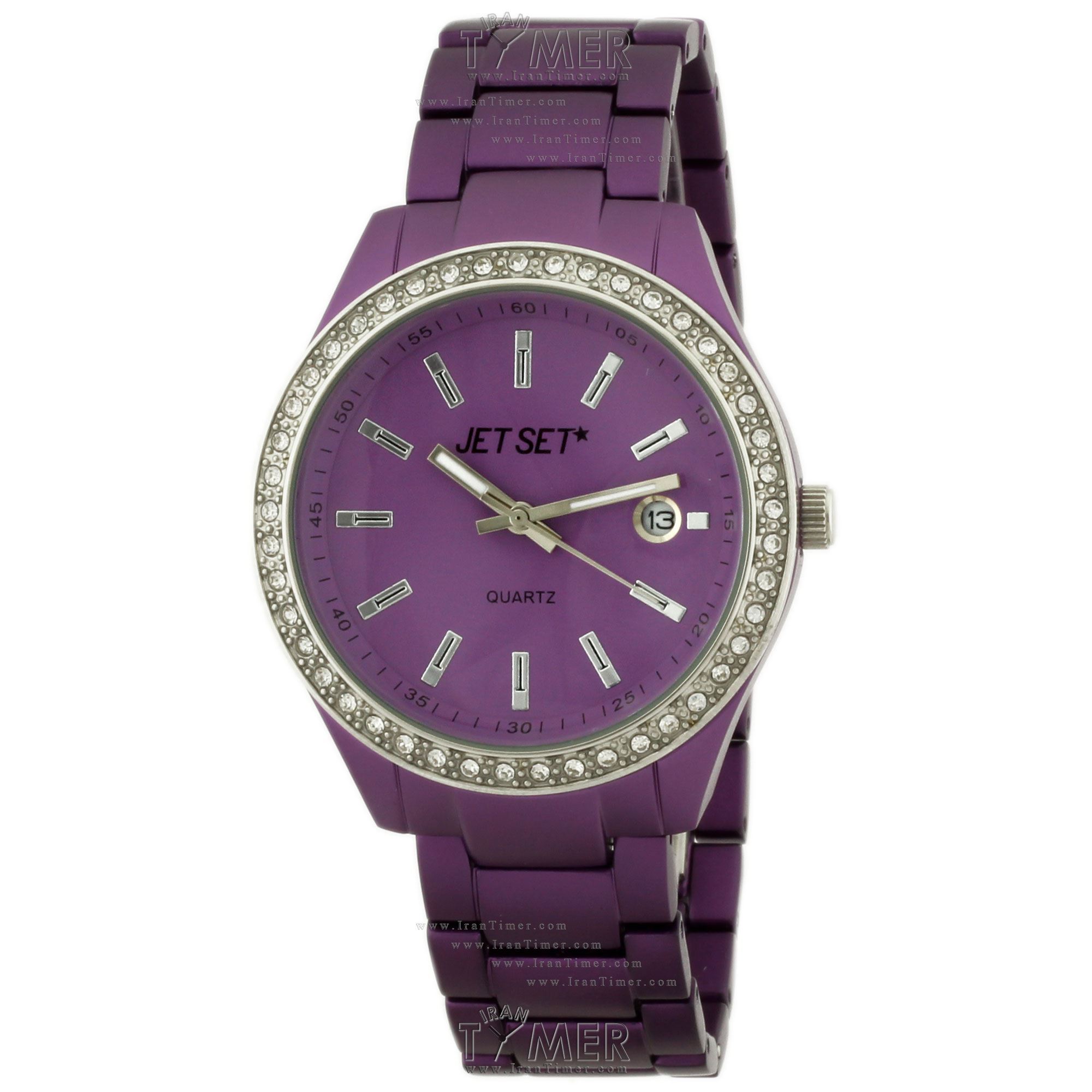 قیمت و خرید ساعت مچی زنانه جت ست(JET SET) مدل J83954-030 کلاسیک | اورجینال و اصلی