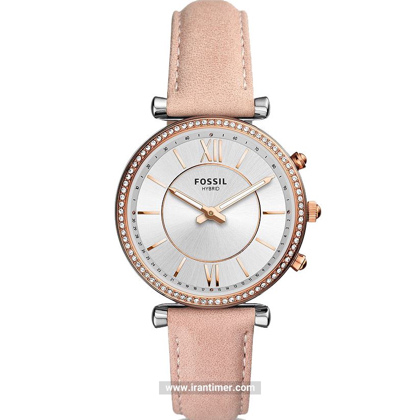 قیمت و خرید ساعت مچی زنانه فسیل(FOSSIL) مدل FTW5039 کلاسیک | اورجینال و اصلی