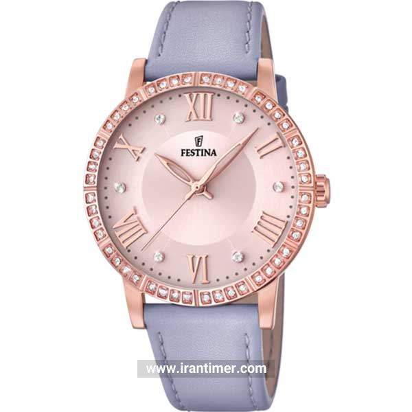 قیمت و خرید ساعت مچی زنانه فستینا(FESTINA) مدل F20414/1 کلاسیک | اورجینال و اصلی