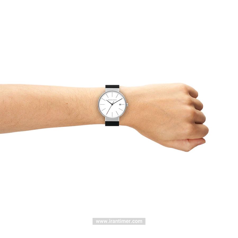 قیمت و خرید ساعت مچی مردانه جیکوب جنسن(Jacob Jensen) مدل TITANIUM SAPPHIRE -TIMELESS NORDIC -183 SAMPLE اسپرت | اورجینال و اصلی