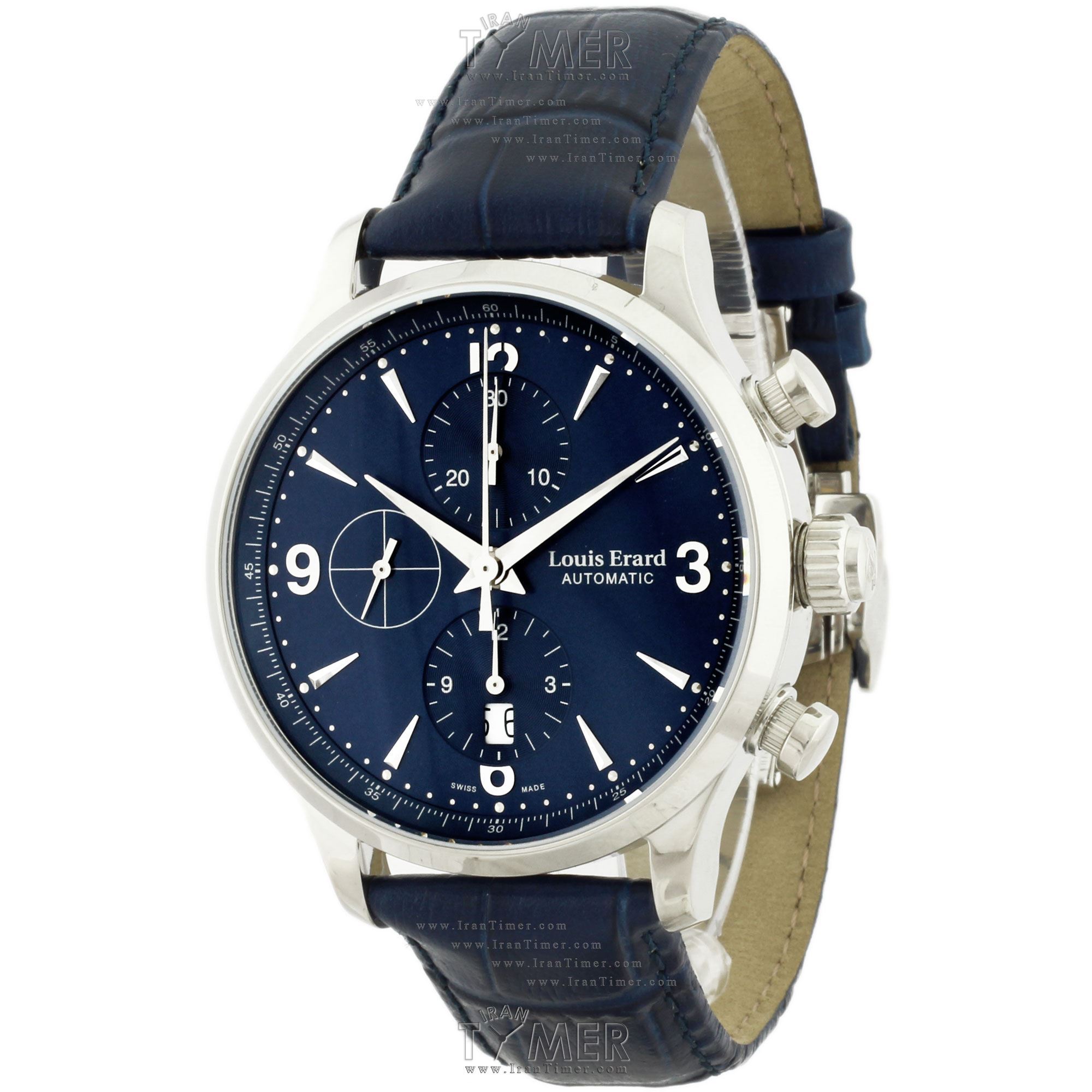 قیمت و خرید ساعت مچی مردانه لوئیس ارارد(LOUIS ERARD) مدل 78225AA05.BDC37 کلاسیک اسپرت | اورجینال و اصلی