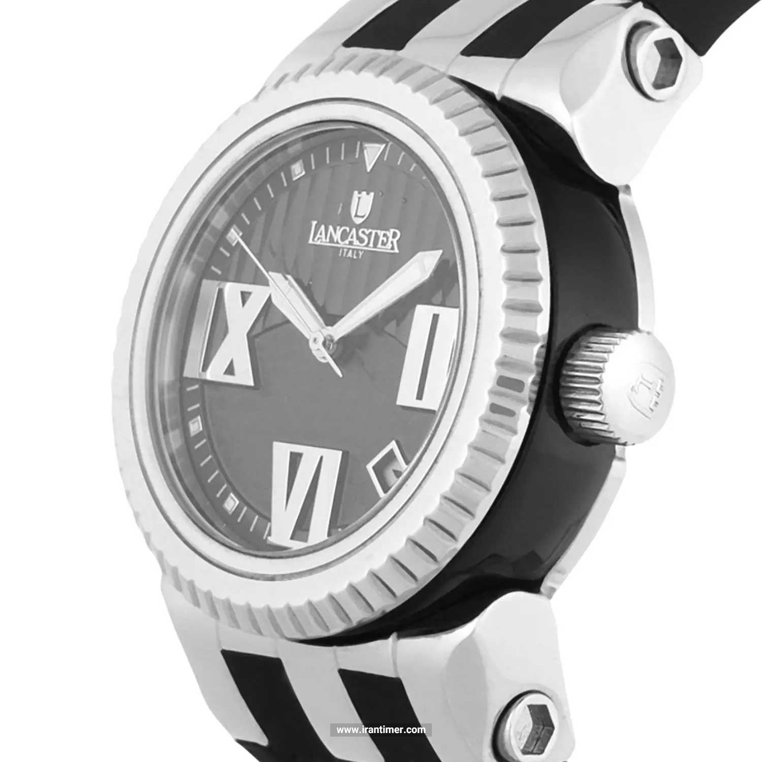 قیمت و خرید ساعت مچی زنانه لنکستر(LANCASTER) مدل 643SSNR اسپرت | اورجینال و اصلی